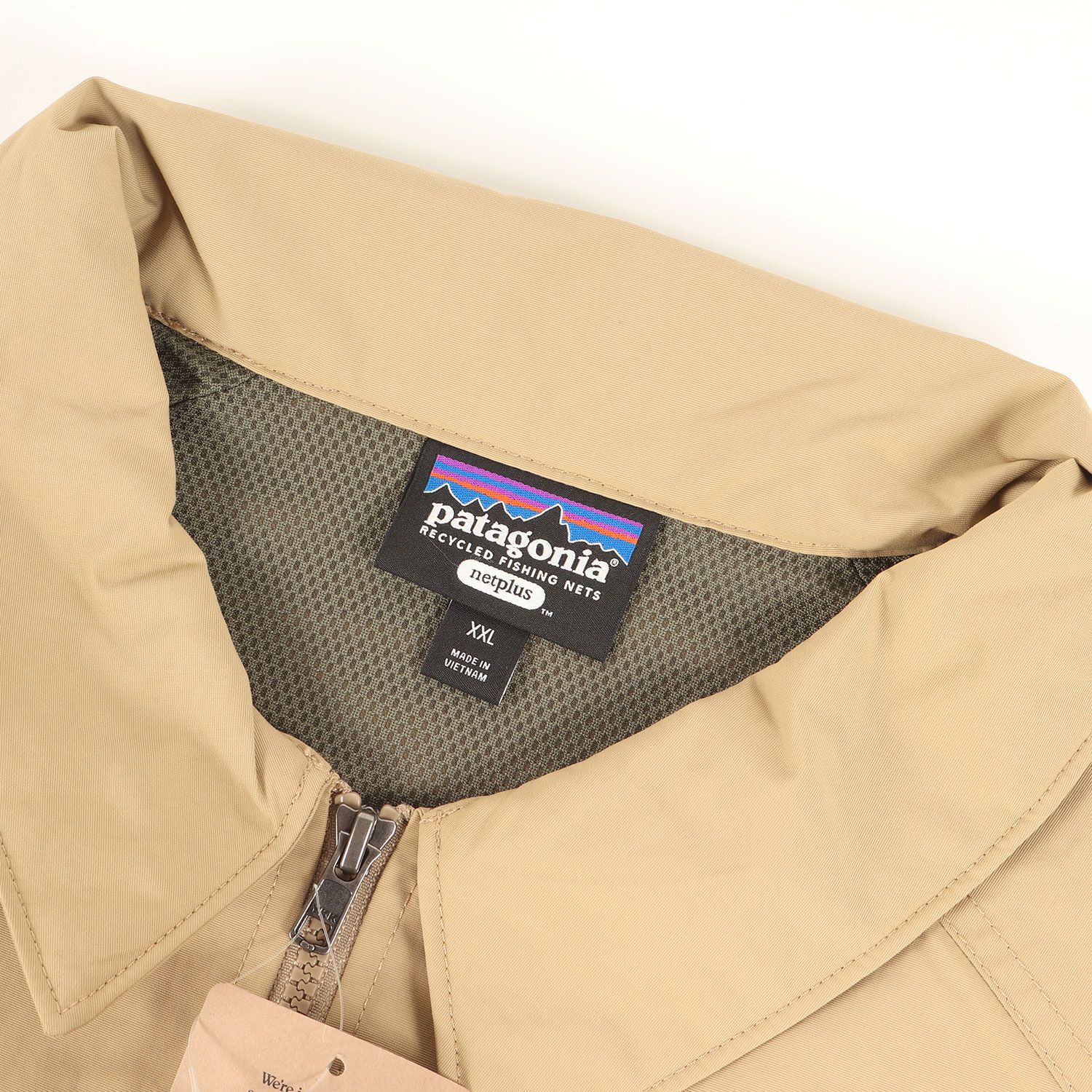 パタゴニアバギーズジャケットM、クラシックタン、美品、最終値下げ。 PATAGONIA パタゴニアの通販