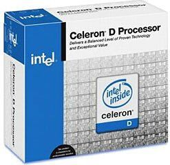 【中古-非常に良い】【輸入･日本仕様】インテル Intel Celeron D Processor 331 2.66GHz BX80547RE2667CN