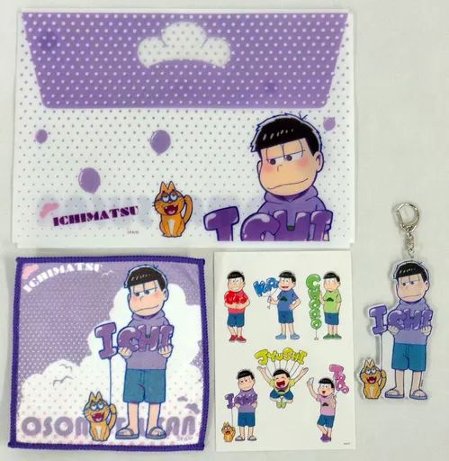 おそ松さん グッズまとめ売り バラ売り おそ松 カラ松 チョロ松