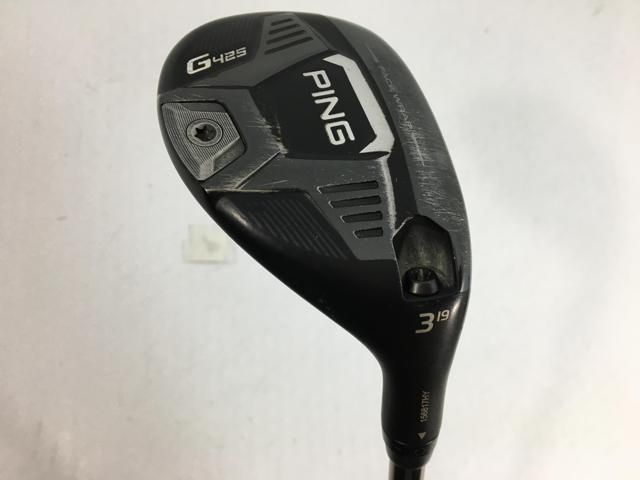 【中古ゴルフクラブ】ピン G425 ハイブリッド ユーティリティ PING TOUR 173-85 U3【14日間返品OK】
