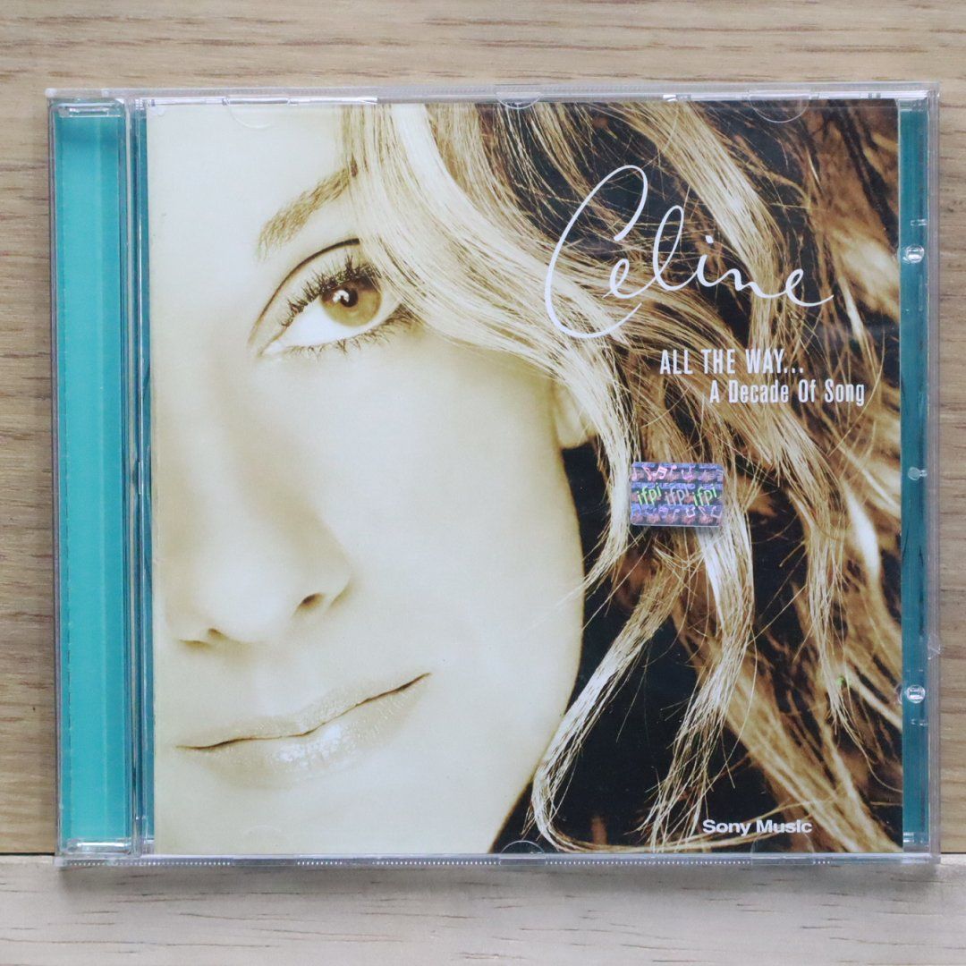 セリーヌディオン　CD まとめ売り 41Jcsetg-mL.jpg