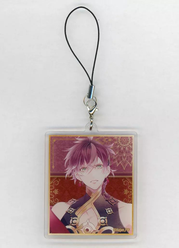 中古】ストラップ 逆巻アヤト アクリルストラップ 「DIABOLIK LOVERS