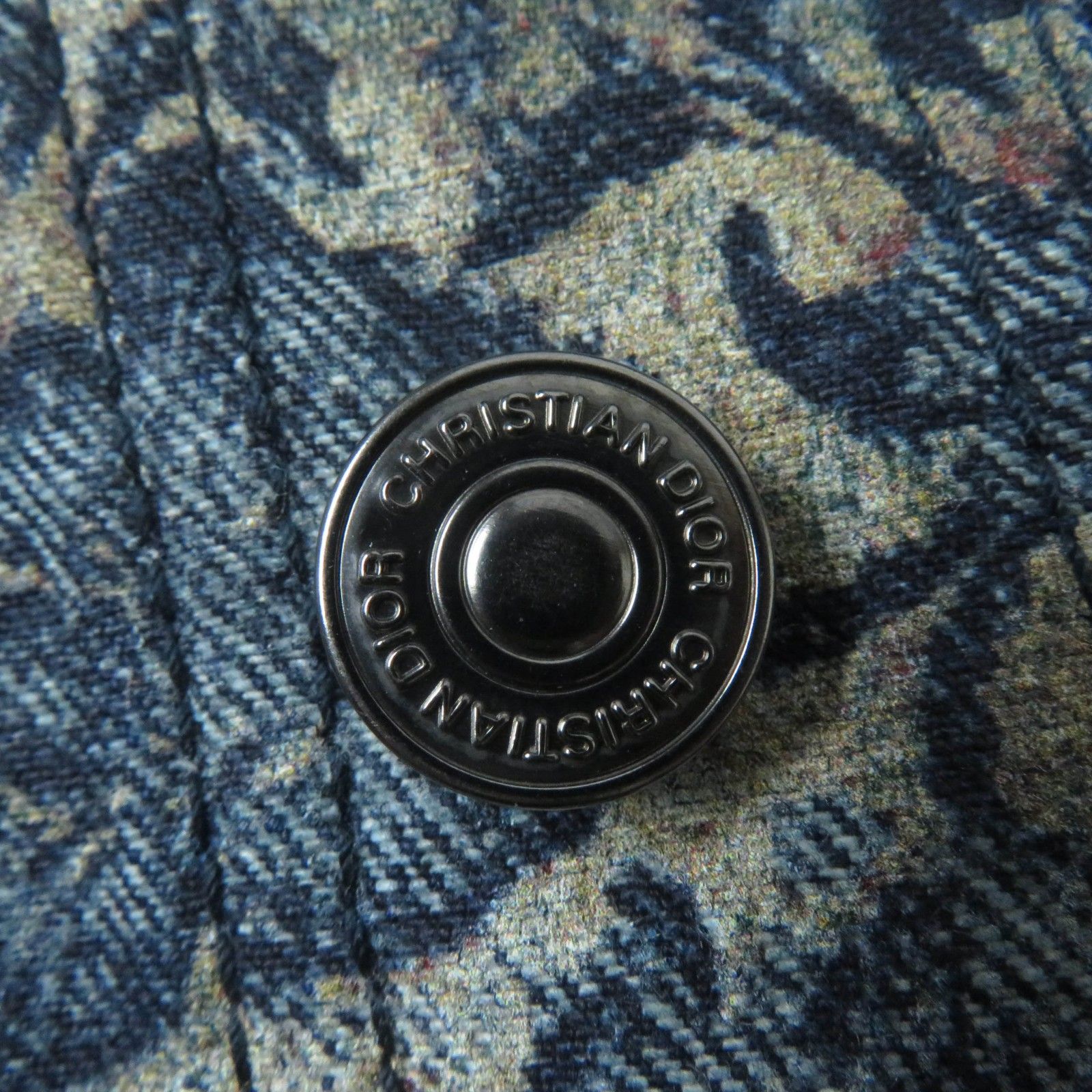 極美品☆Christian Dior クリスチャンディオール 252B23A3568