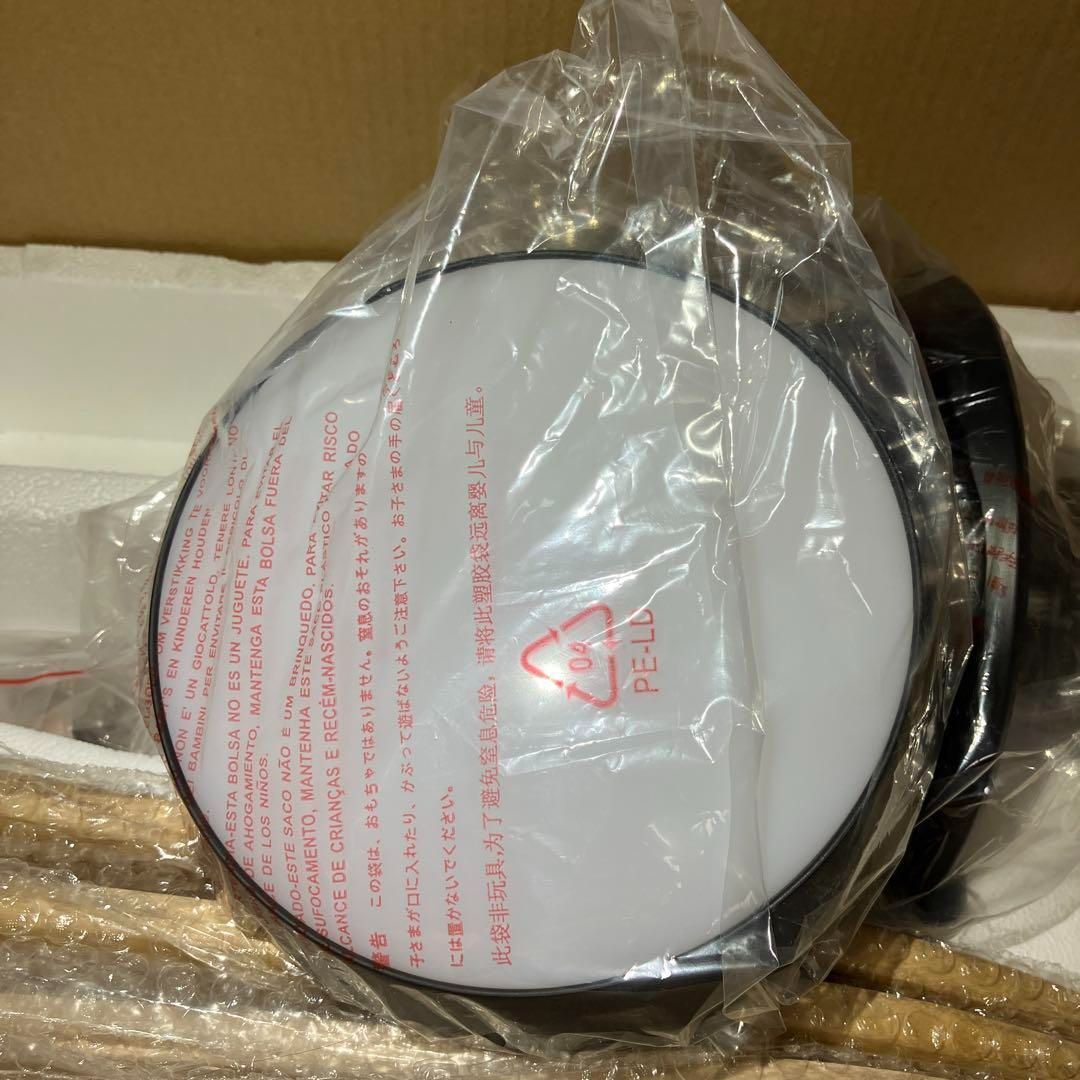 Y923 【新品】LOWYA New Jabalia 2 シーリングファンライト Y923