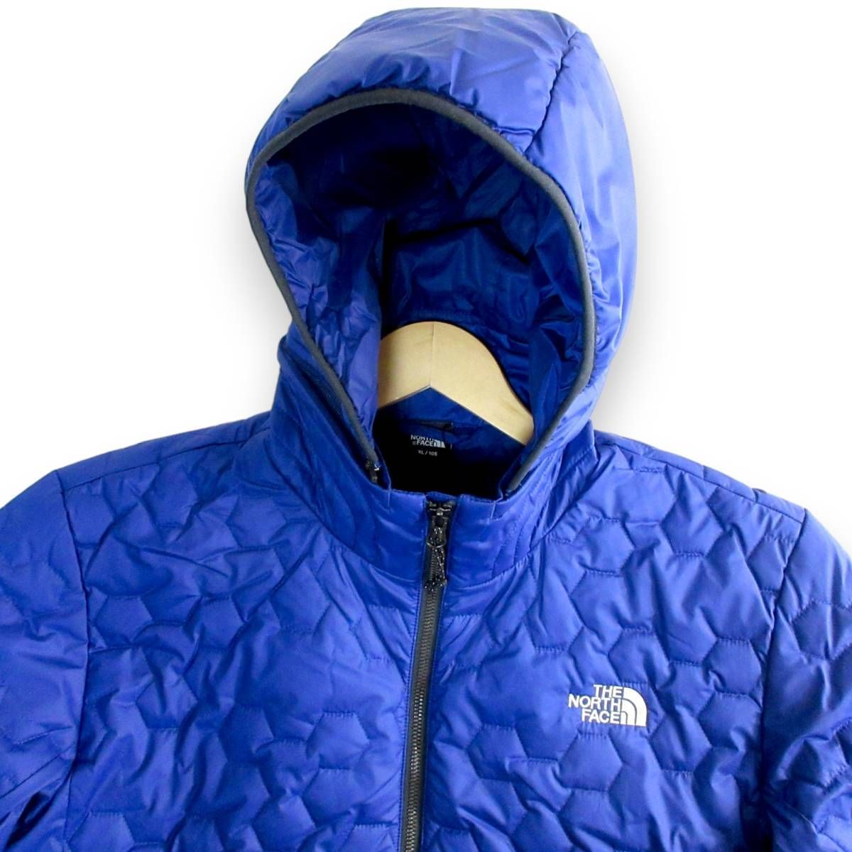 新品 THE NORTH FACE ノースフェイス 撥水 防風 保温 V-MOTION AIR 