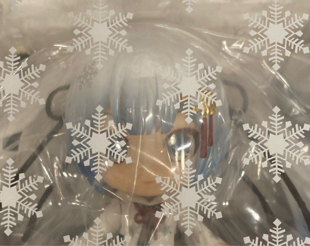 グッドスマイルカンパニー ねんどろいど ボカロ 雪ミク
