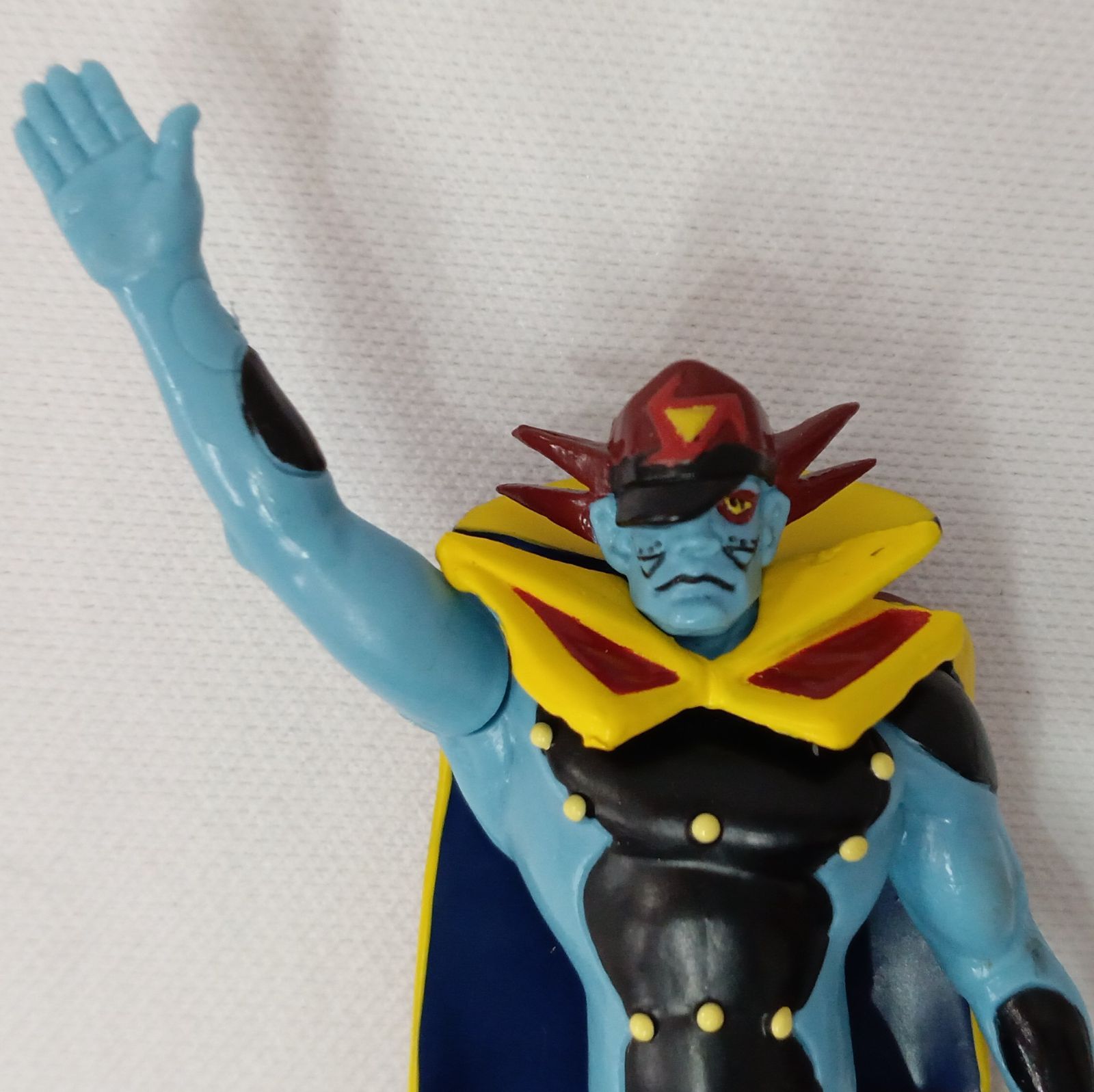 ⚠️未開封未使用品　新造人間キャシャーン　ブライキングボス　スタンダードサイズ 新造人間キャシャーン ブライキング・ボス フィギュア - メルカリ