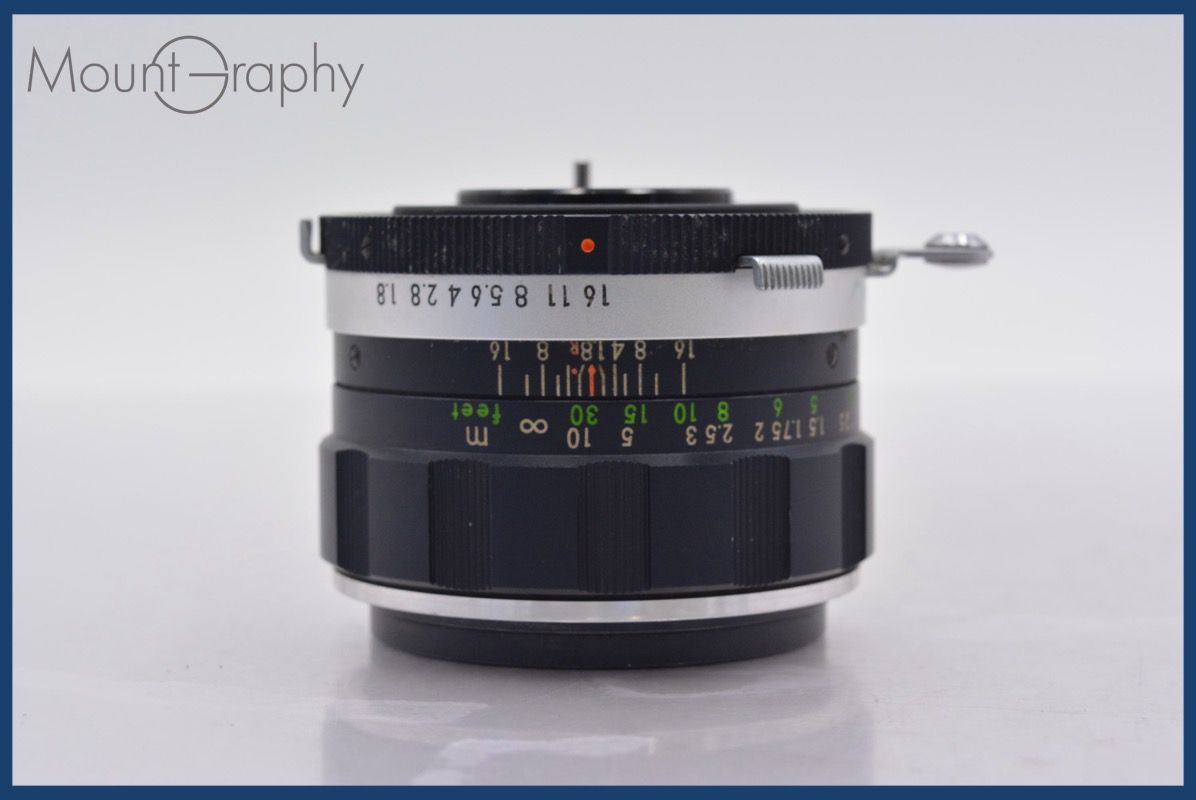 良品】Auto miranda TM 50mm F1.8 ミランダ レンズ AUTO MIRANDA TM