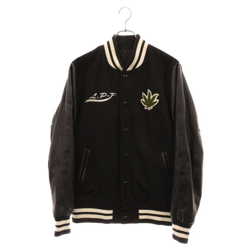 lucien pellat finet スタジャンブラック 【公式通販】