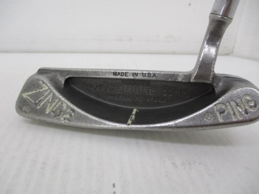 中古】 L.A.B.GOLF L.A.B.GOLF LINK.1 34インチ レフティ パター