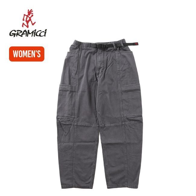 GRAMICCI グラミチ ヴォヤジャーパンツ ウィメンズ フォッシルグレーピグメント