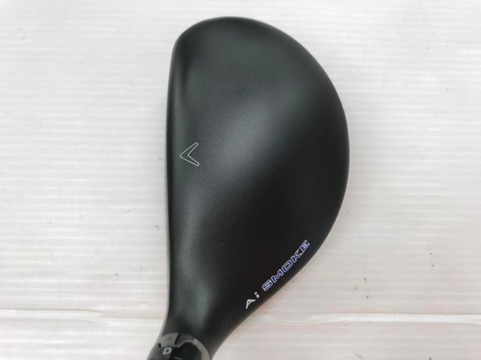 配送商品は通常配送無料。 PARADYM Ai SMOKE 21 SR TENSEI 50 for Callaway Ai SMOKE ユーティリティ キャロウェイ 最短 【現品限り】