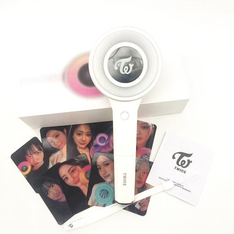TWICE トゥワイス OFFICIAL LIGHT STICK INFINITY [ CANDY BONG