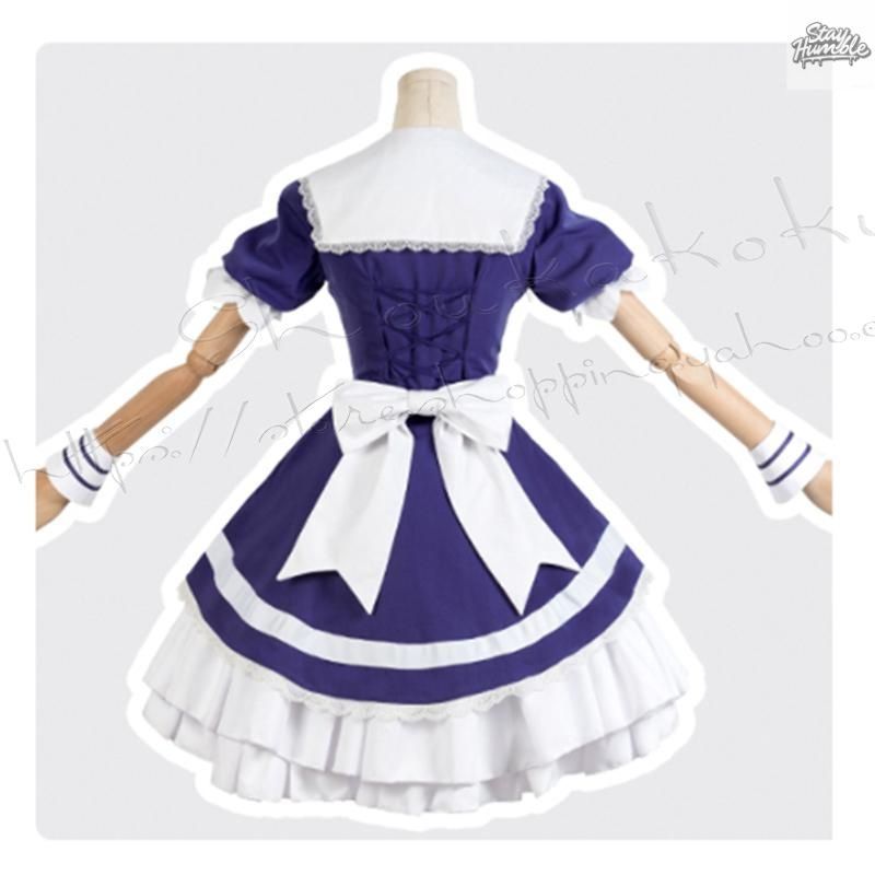 満足感 バーチャルYouTuber風 彩虹社 VTuber 湊 あくあ コスプレ衣装ウィッグcos靴 演出服 cosplay 変装 仮装ハロウィン 【驚きの低価格】