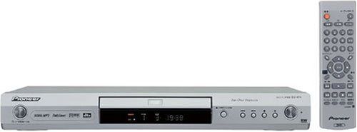 中古】Pioneer DV-474-S DVDプレーヤー Pioneer DVD PLAYER DV-474-S