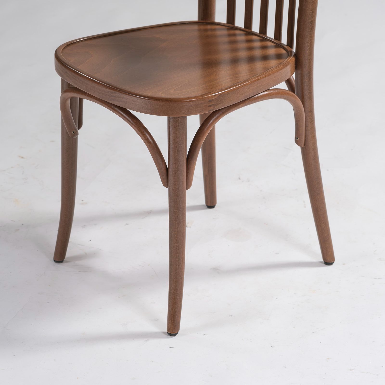 ダイニングチェア TON トン No.763 ベントウッドチェア(2) 曲木チェア トーネット THONET カフェチェア ビストロチェア カフェ風  北欧ヴィンテージ 北欧ナチュラル - メルカリ