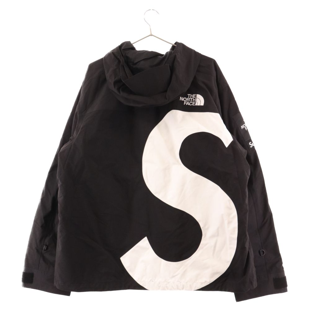 シュプリーム ノースフェイス　マウンテンジャケット L Sロゴ シュプリーム × ノースフェイス 20AW NP620021 S Logo Mountain