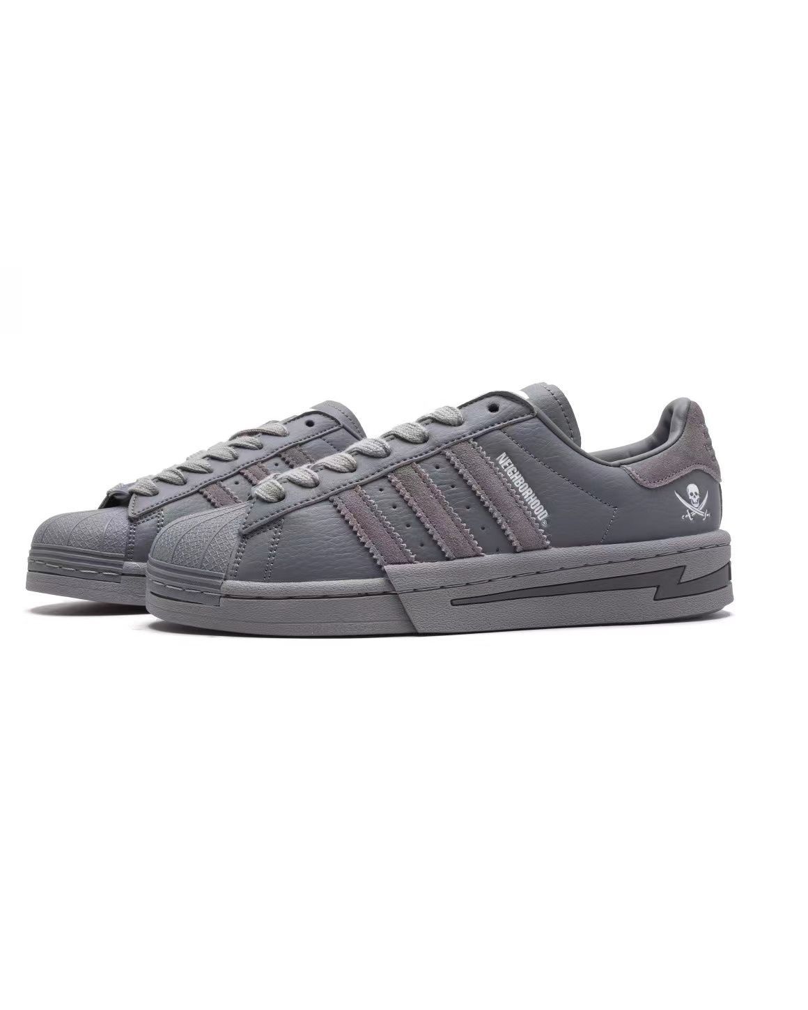 NEIGHBORHOOD ADIDAS SUPERSTAR 2024