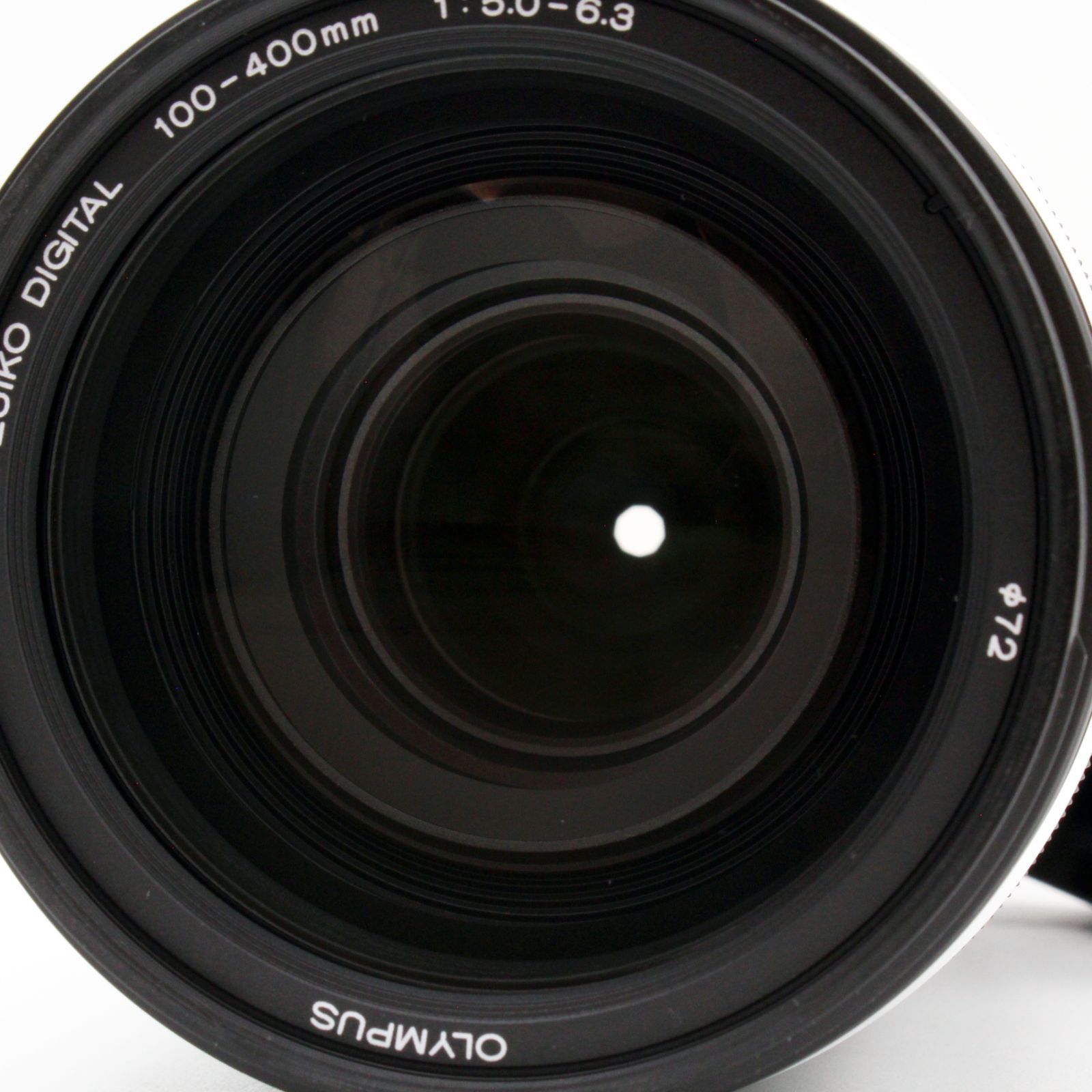 級 OLYMPUS M ZUIKO DIGITAL ED 100 400 mm F 5 0 6 3 IS MFTマウント 7726