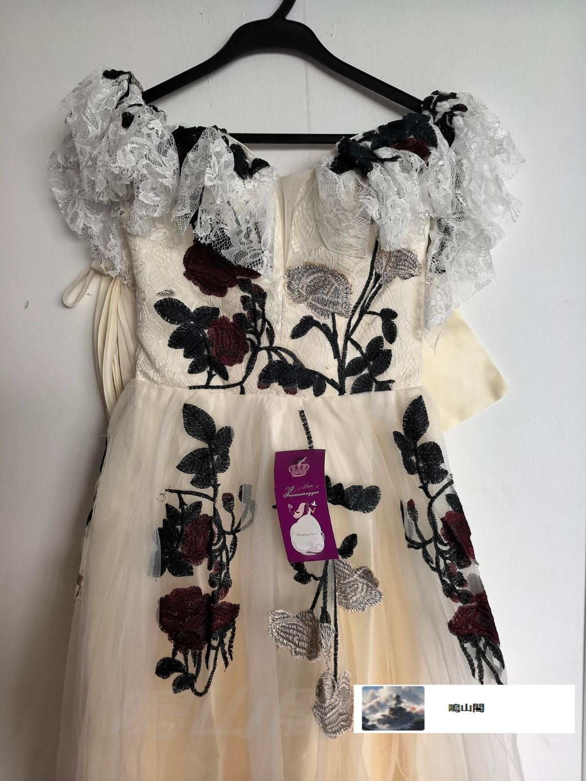 ☆安心の全品国内発送！ 花嫁 ウェディングドレス プリンセスライン 白ドレスワンピース 結婚式 披露宴 撮影用 ロングドレス 演奏会 ピアノ発表会 韓国 イブニングWP数量 価格926