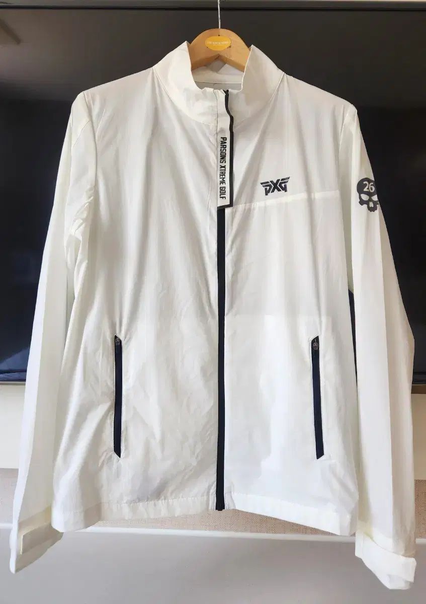 PXG ウィンドブレーカー