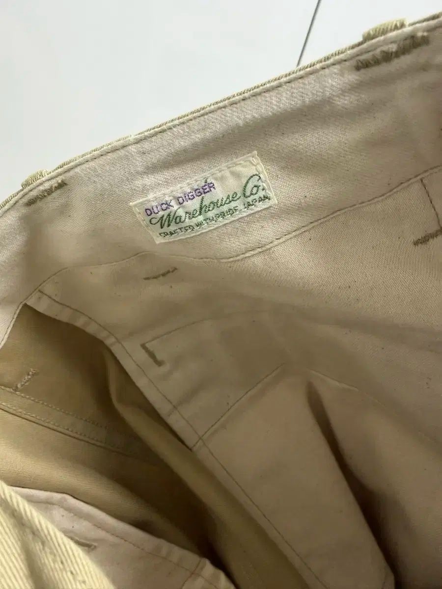 ウエアハウス チノ Lot 1082 32 チノパン パンツ