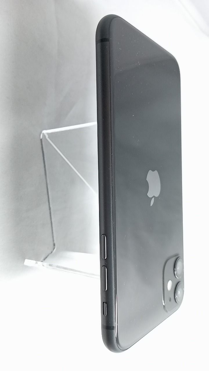 電池新品！ iPhone11 A2221 128GB 本体 ブラック SIMフリー 
