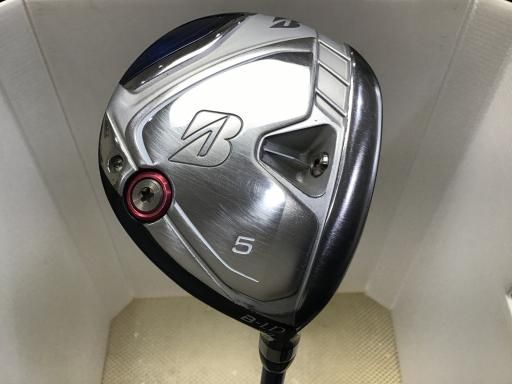 ブリヂストン BRIDGESTONE B-LD 5W レディース フェアウェイウッド FW 純正特注シャフト フレックスその他 レディース 女性用 右利き 右用 Cランク ゴルフクラブ