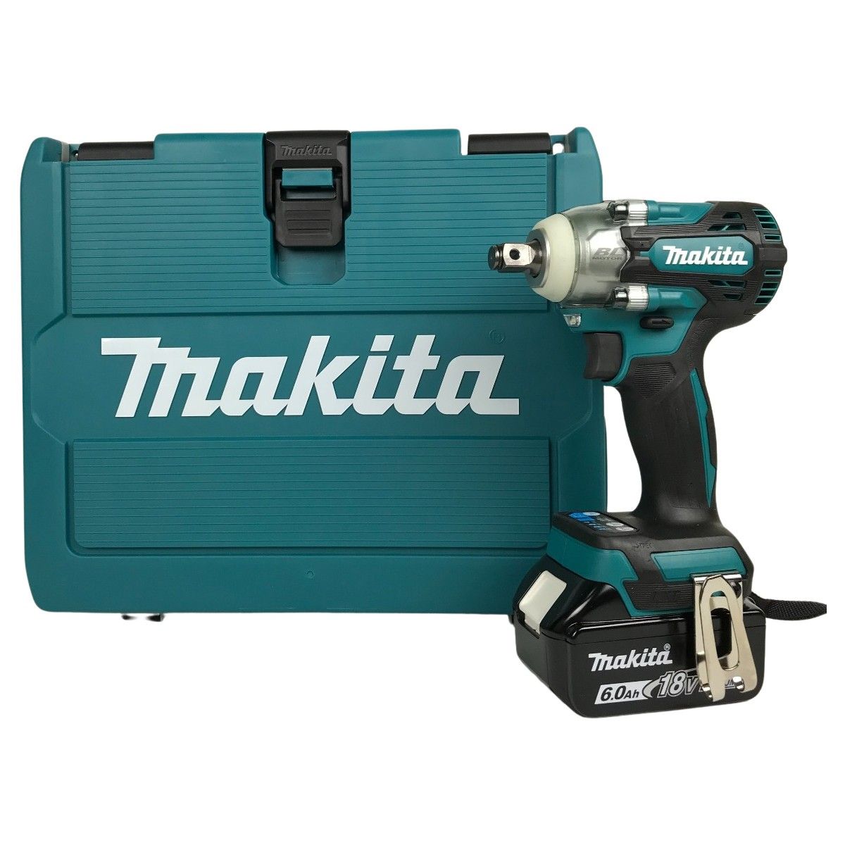 ■■MAKITA マキタ 充電式インパクトレンチ 付属品完備 TW300DRGX