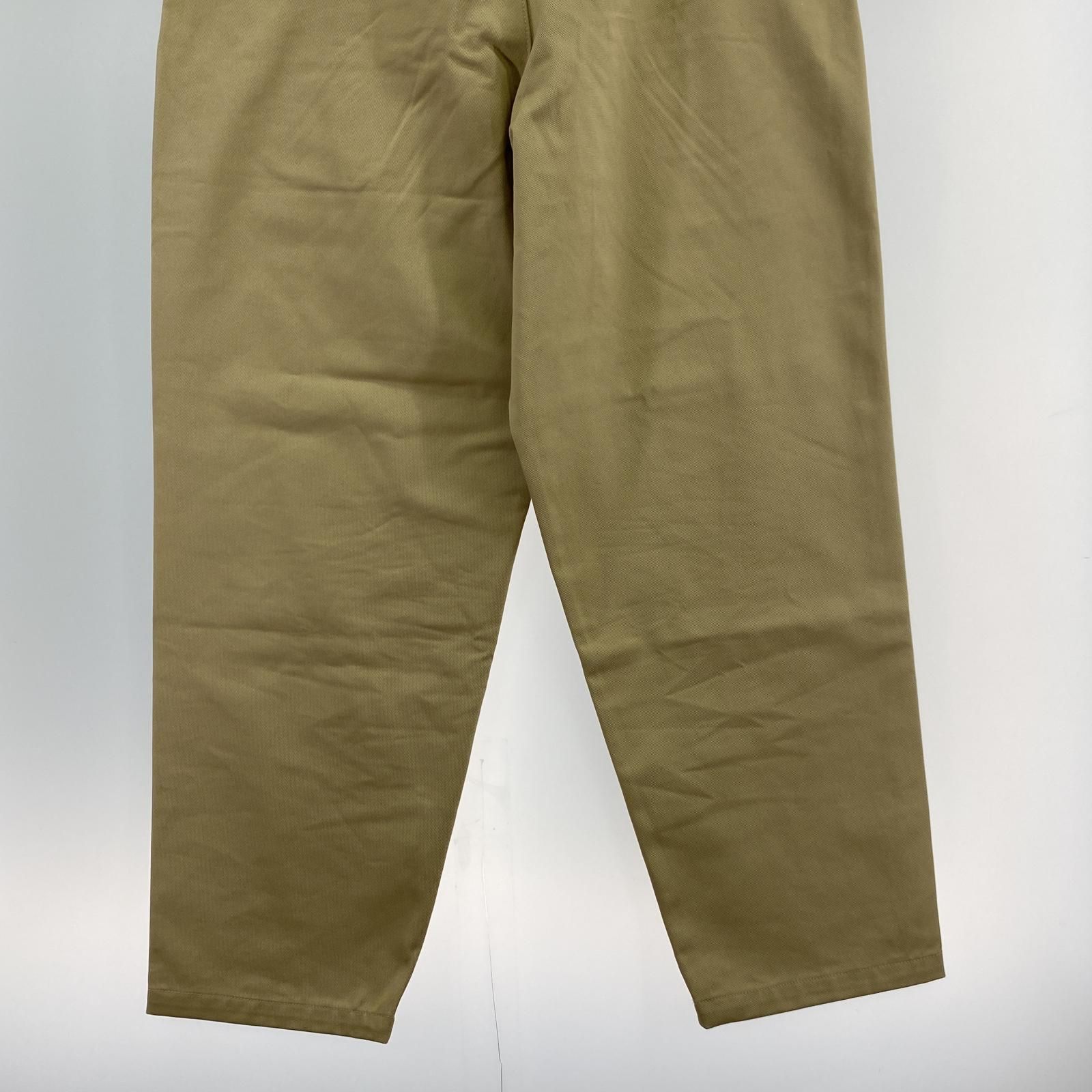 DESCENDANT Khakee パンツ ベージュ SIZE 4 - メルカリ