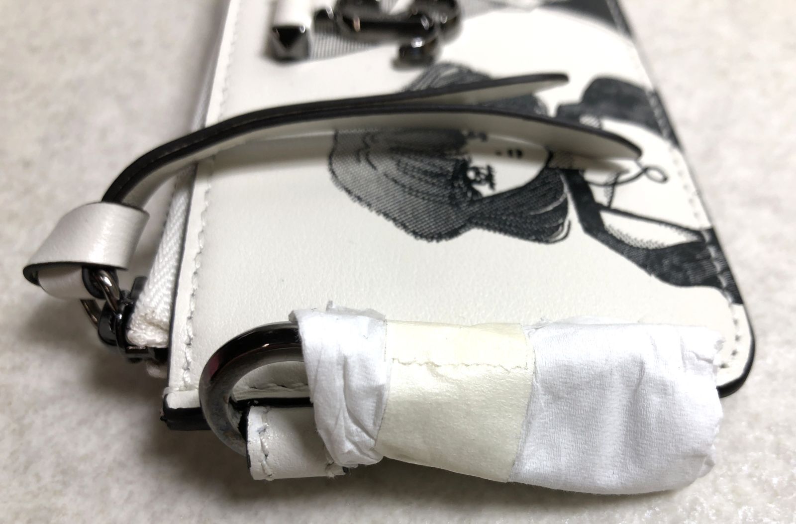 DH441】ジミーチュウ カードケース 冥王せつな＆土萠ほたる