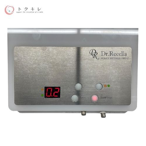美容家電 【トクキレ】Dr.Recella ドクターリセラ PORES REMAKE PRO II