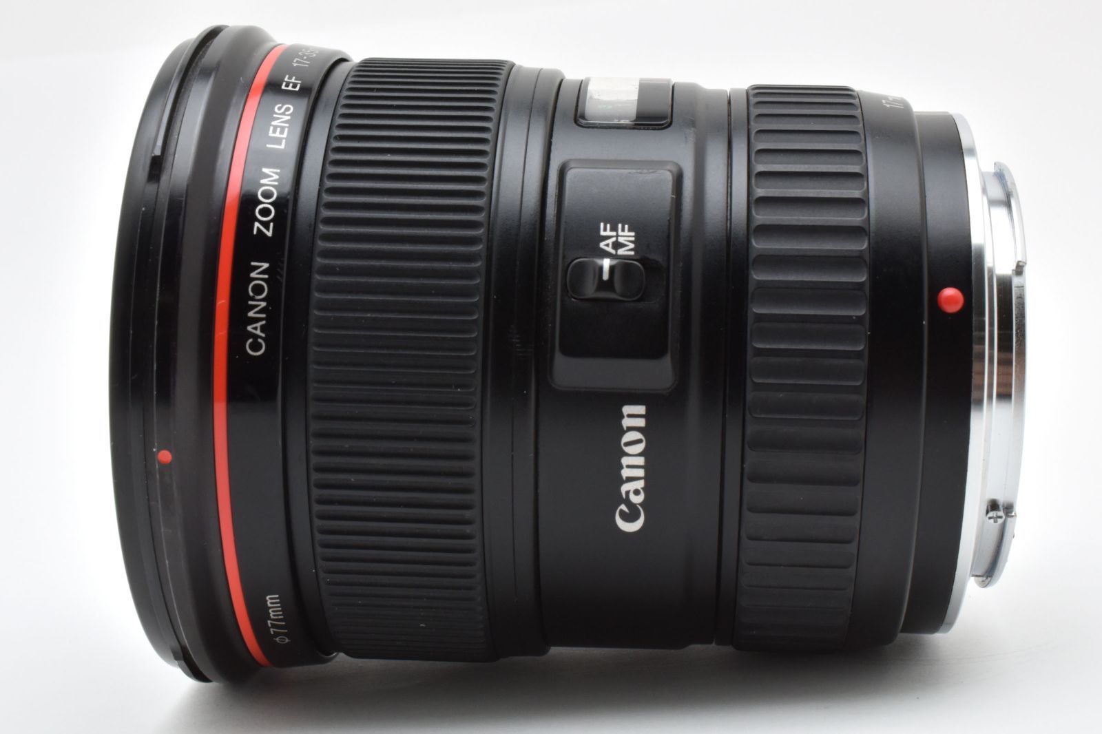 Canon EF 17-35mm F2.8 L USM 超広角ズームレンズ（フルサイズ対応