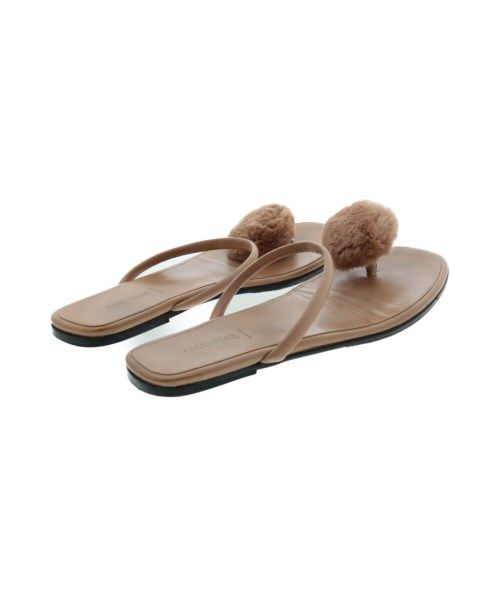 ALUMNAE サンダル レディース アラムナエ わるい 中古 古着