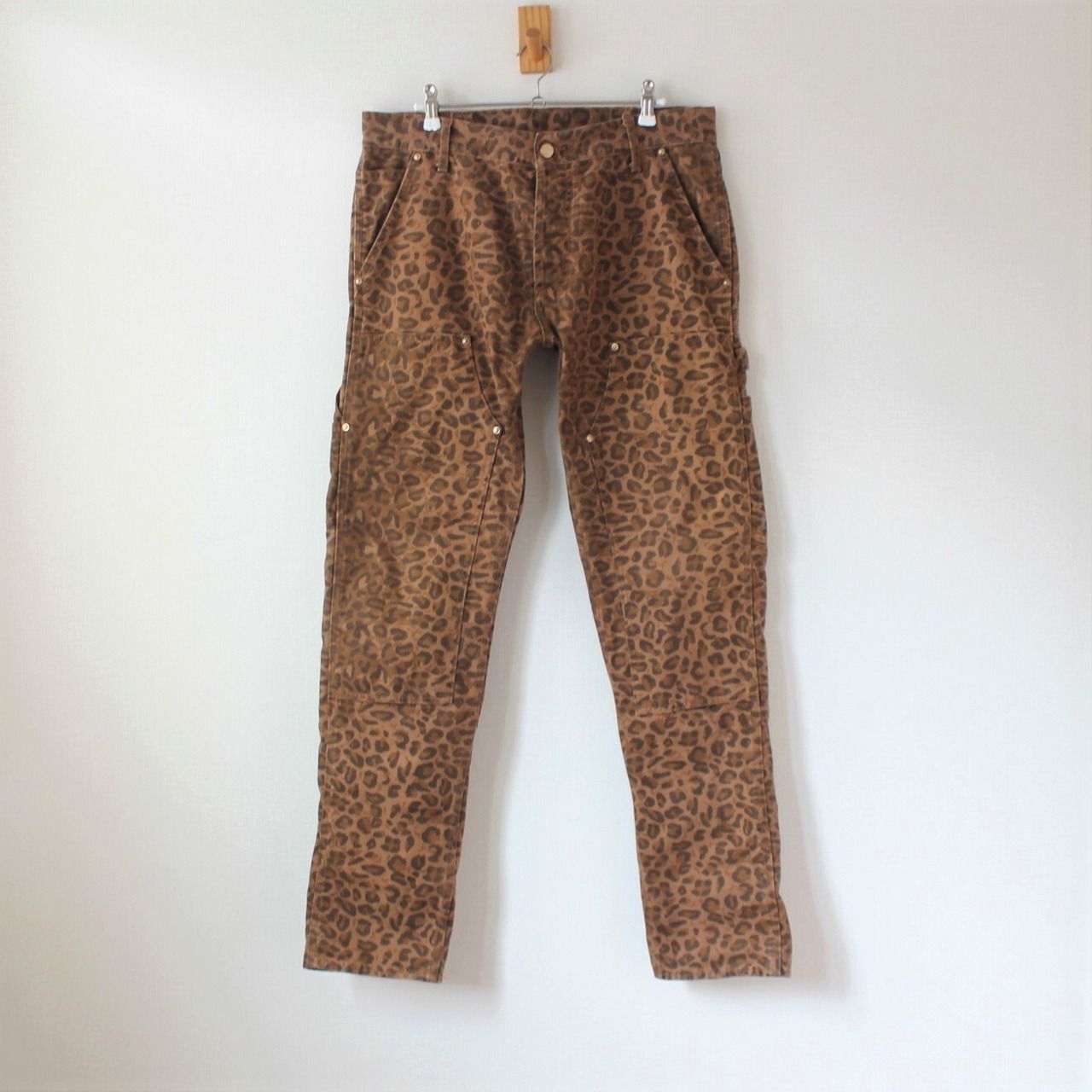 CARHARTT WIP カーハート × ネイバーフッド ペインターパンツ DOUBLE