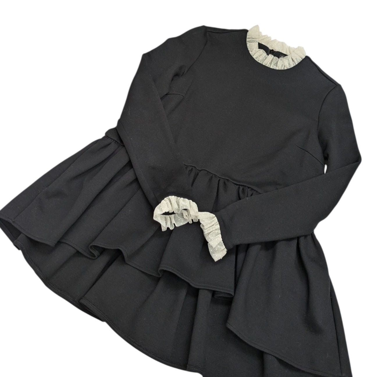 TSURUツルバイマリコオイカワ Queenie ブラック Queenie ブラック［TSURU By MARIKO OIKAWA］