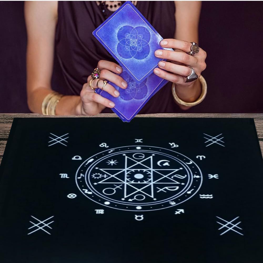 在庫セール】Copeflap タロットクロス ベルベット タロット