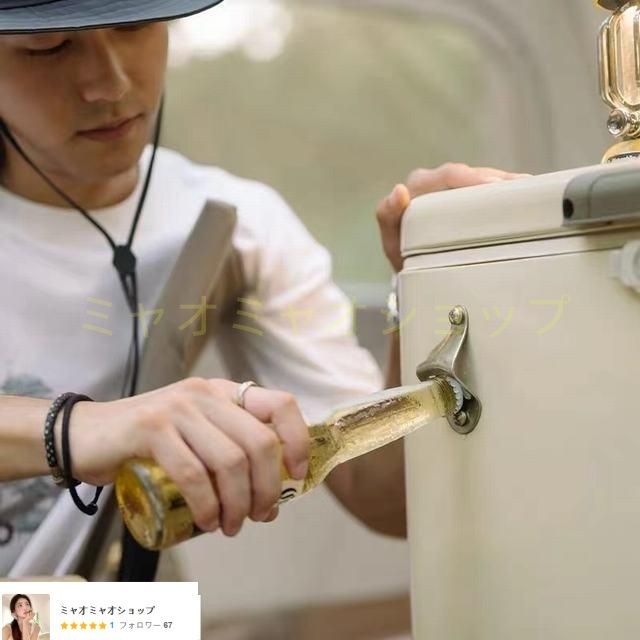 クーラーボックス