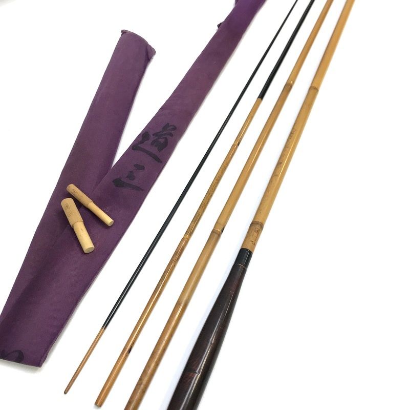 道三 11.2尺 へら竿 ヘラブナ竿 ヘラ竿 へら竿 釣具 釣り竿 ロッド フィッシング アウトドア レジャー TA3497