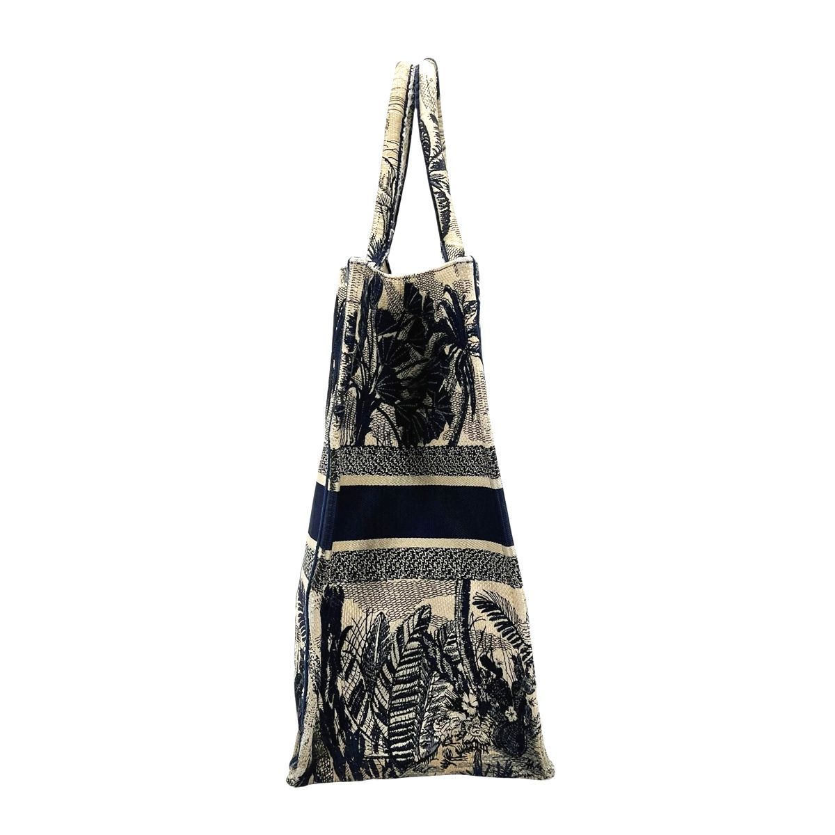 中古】 Christian Dior クリスチャン・ディオール DIOR BOOK TOTE