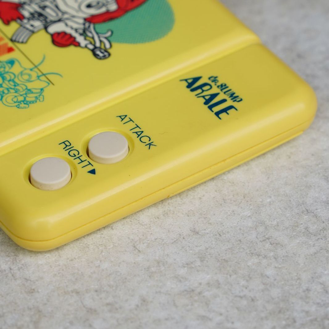 希少・美品】Dr.スランプ アラレちゃん ペンギン村ウォーズ 電子