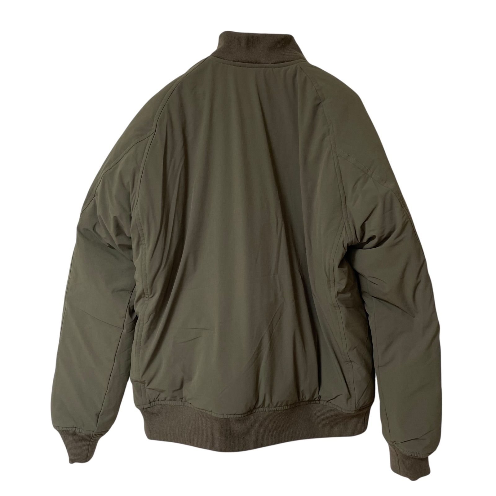 Z1541【美品】Eddie Bauer エディーバウアー ダウンジャケット 