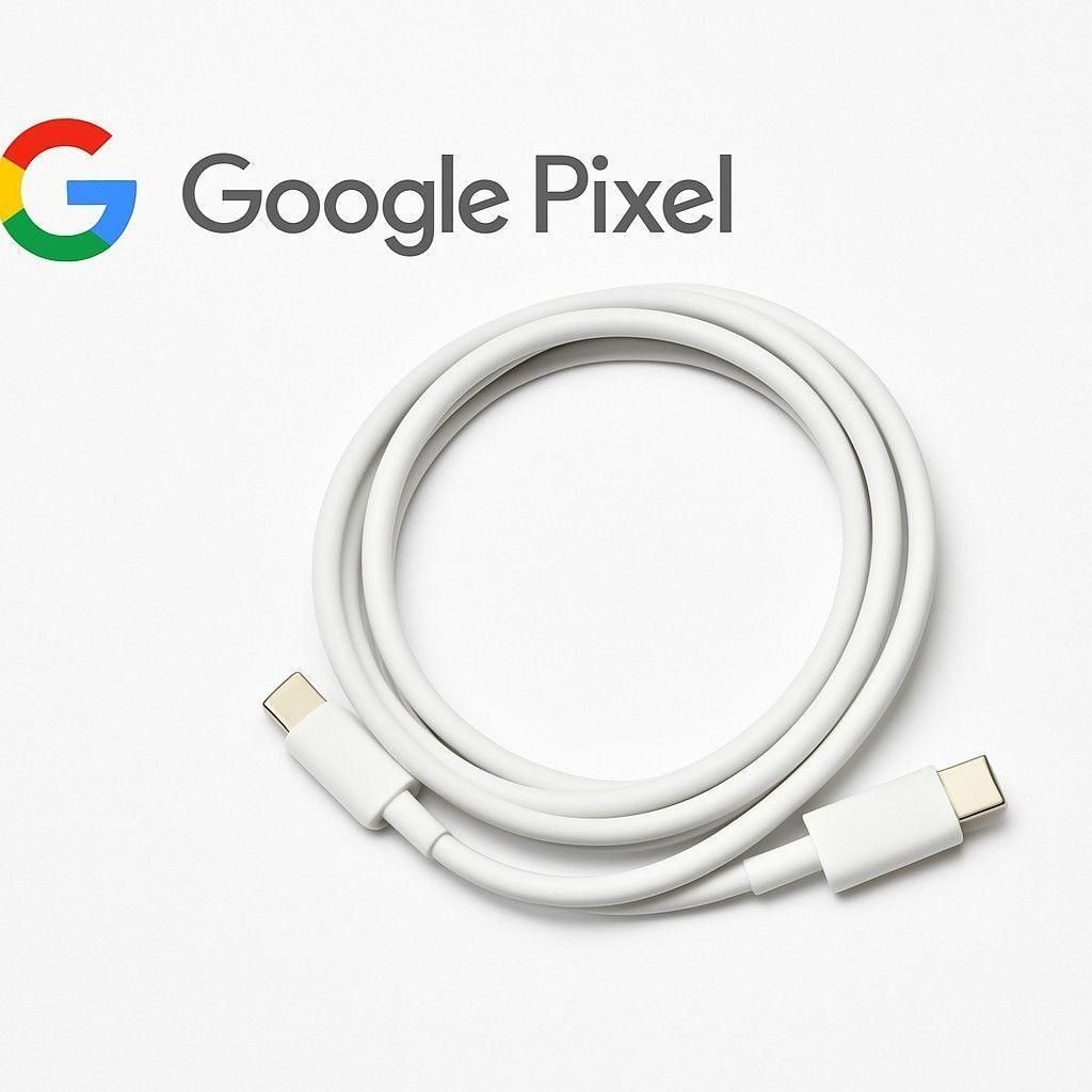 新品】Google Pixel 純正 USB-Cケーブル ホワイト - メルカリ