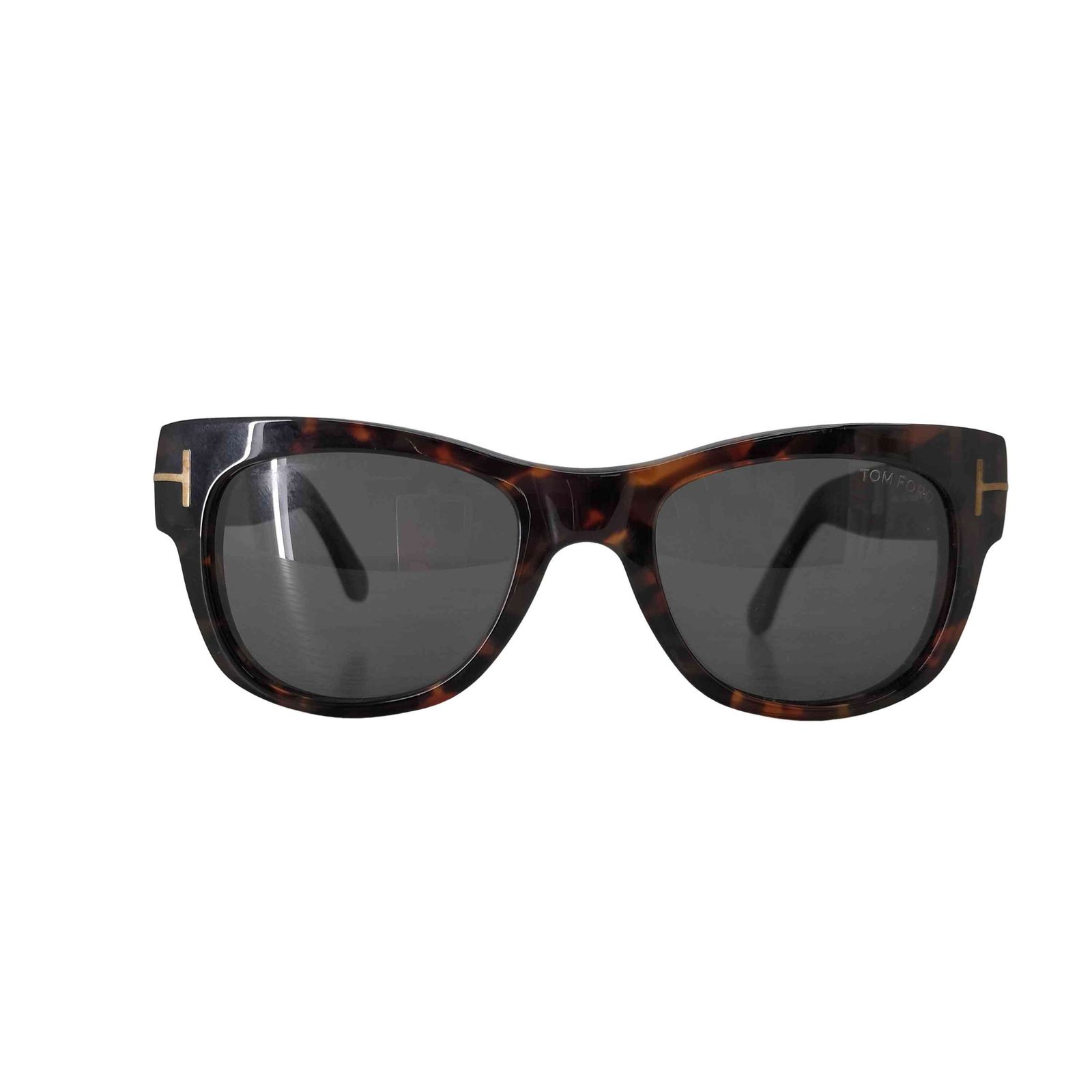 トムフォード TOM FORD レギュラーフィット ウェリントン型 サングラス メンズ 52|20