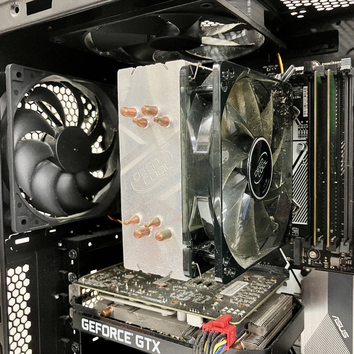 THIRDWAVE GALLERIA XT デスクトップパソコン PC Amazon.co.jp: 【整備済み品】 ゲーミングPC デスクトップ