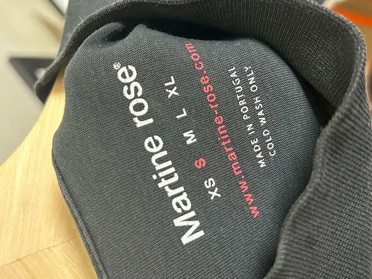 ち*い様 MARTINE ROSEロングスリーブシュリンクTシャツ ち*い様 MARTINE ROSEロングスリーブシュリンクTシャツ - メルカリ