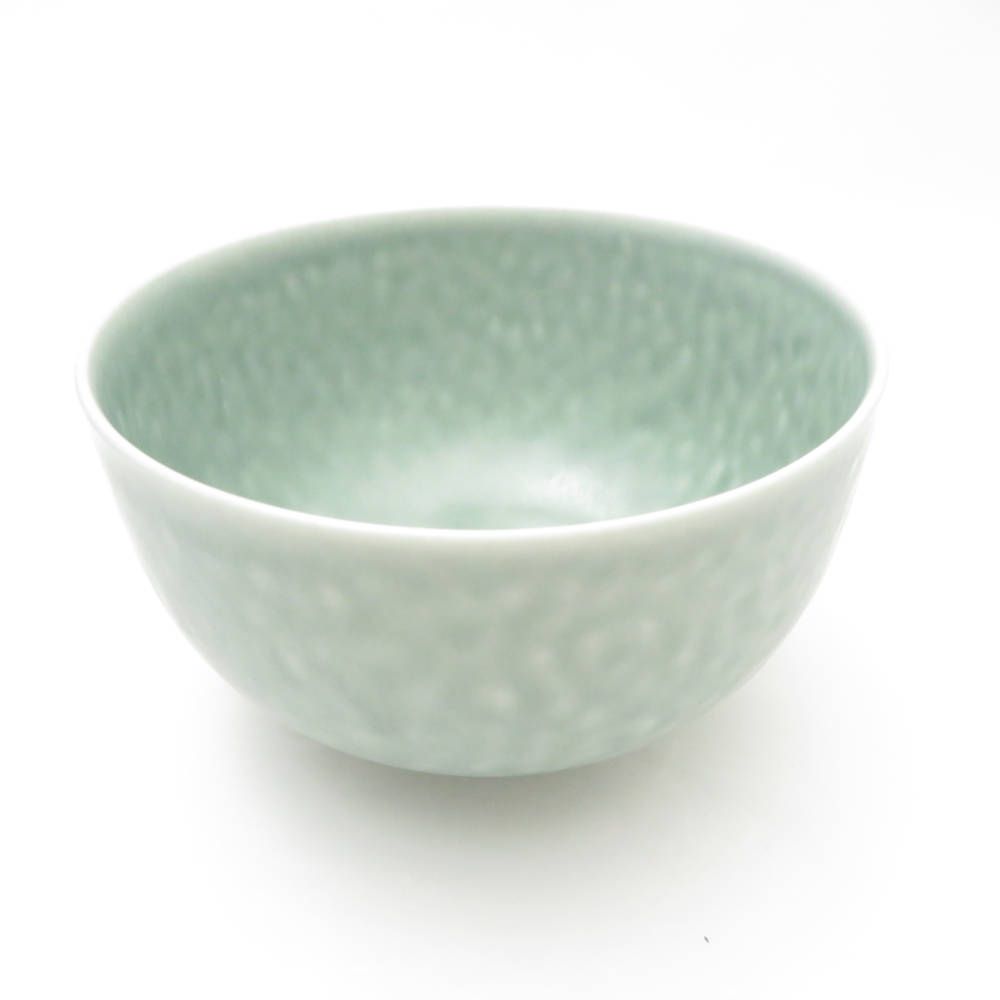 青彩釉 小丼 小どんぶり ターコイズブルー 2個セット 信楽焼 青彩釉