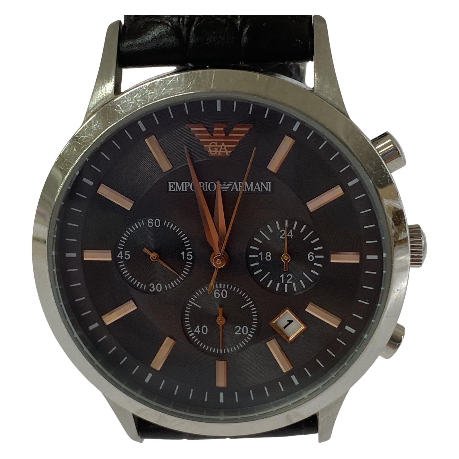 メンズ 腕時計 EMPORIO ARMANI AR-2513