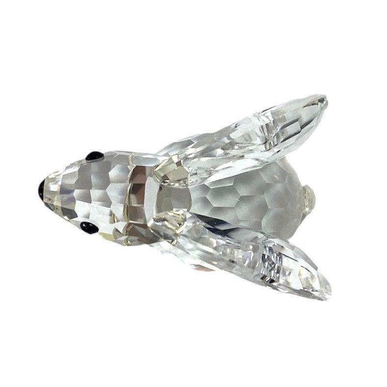SWAROVSKI　ガラス　置物　ウサギ SWAROVSKI】ウサギ/うさぎ/兎 ラビット クリスタル ガラス 置物