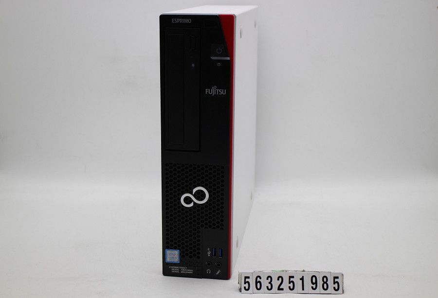 富士通 ESPRIMO D588|T Core i5 8500 3GHz|8GB|256GB SSD |DVD|Win11 563251985